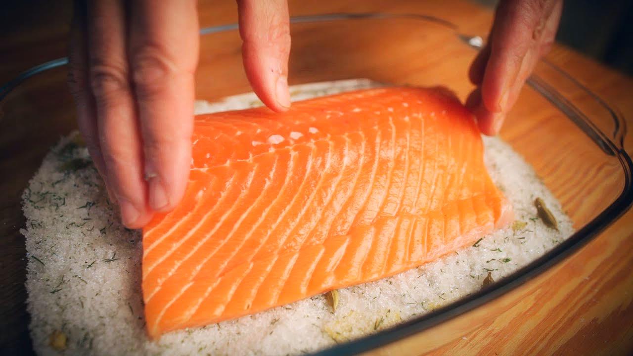 ¿Qué significa curar la comida?