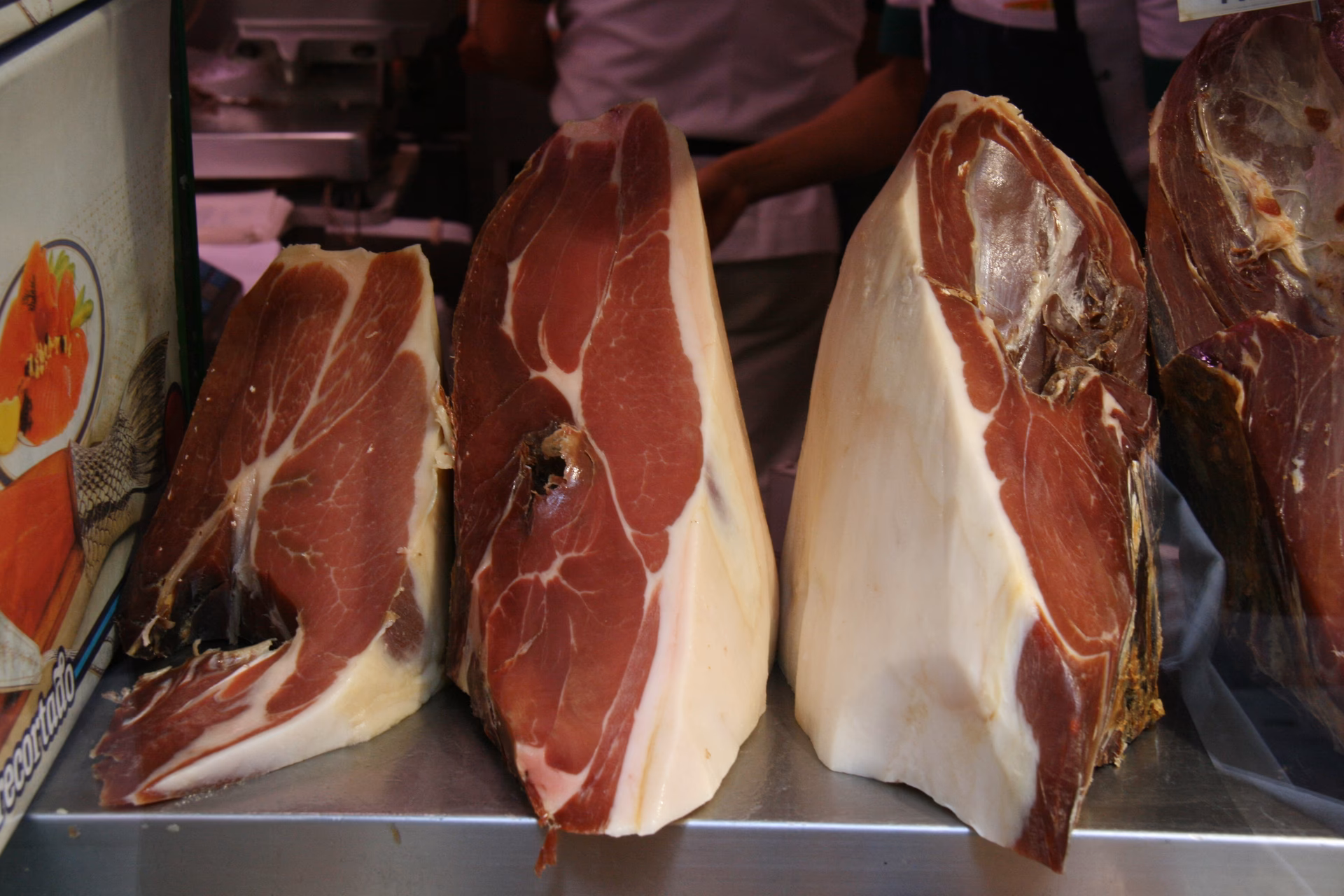 ¿Qué es curado en la cocina?