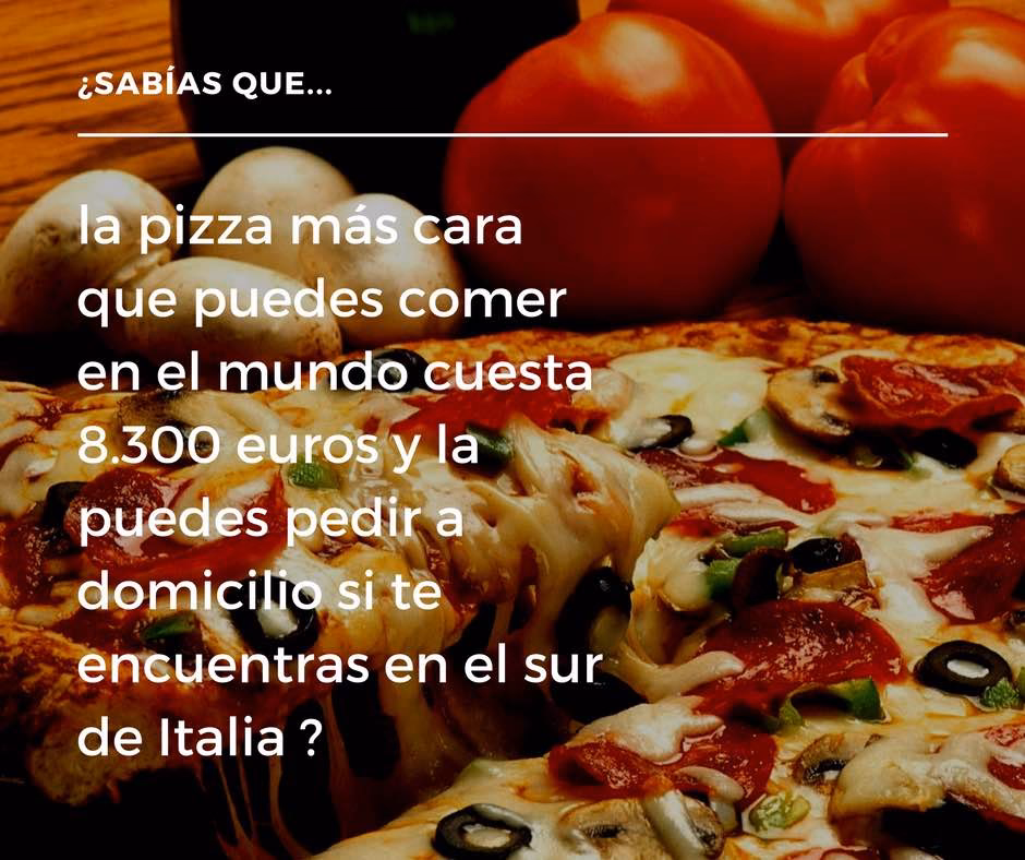¿Qué debo saber sobre la gastronomía?