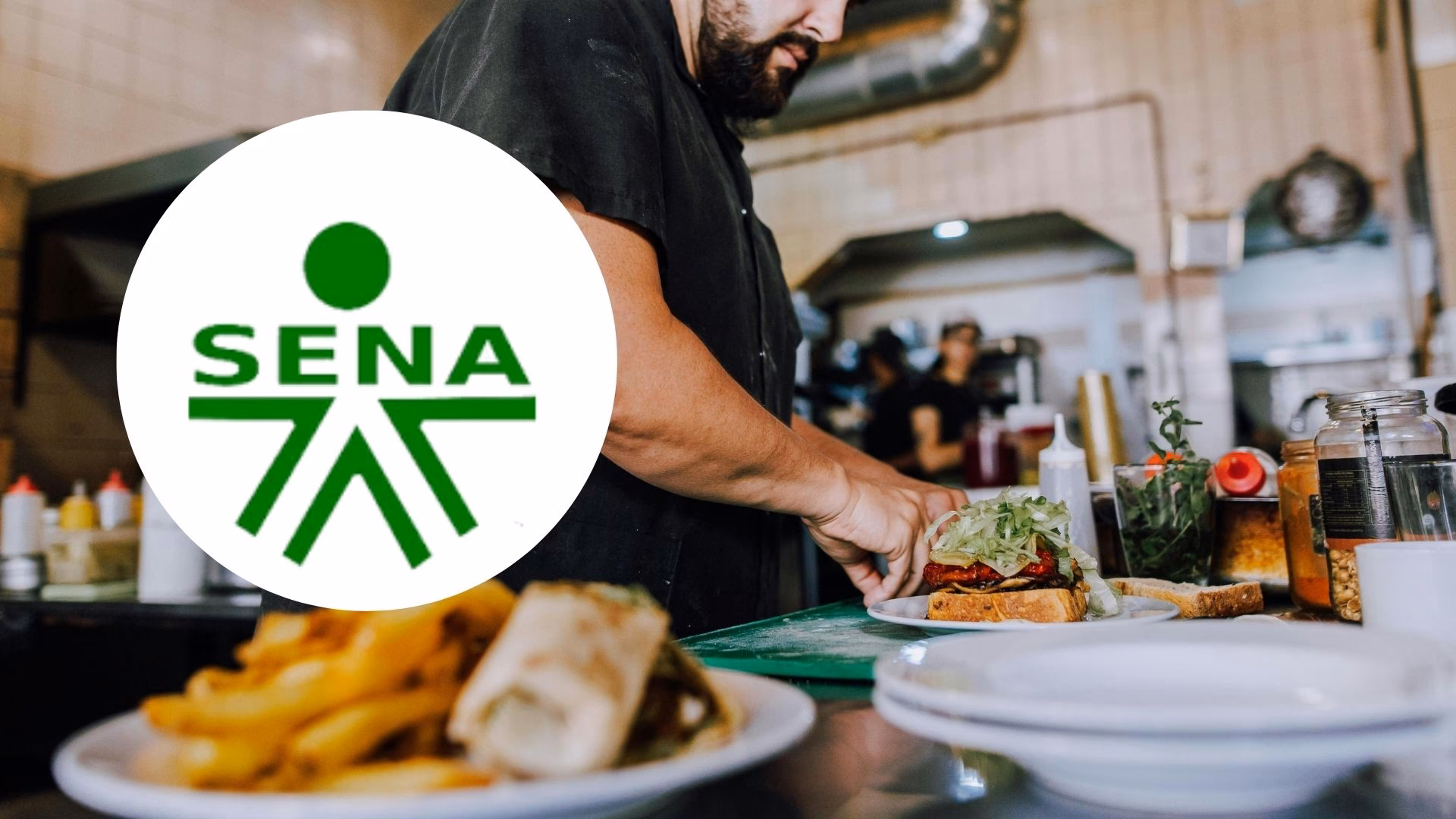 ¿Qué cursos ofrece el SENA en Mosquera, Cundinamarca?