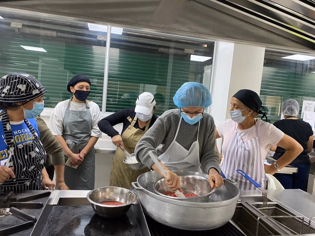 ¿Dónde puedo hacer el curso de manipulación de alimentos gratis en Bogotá?