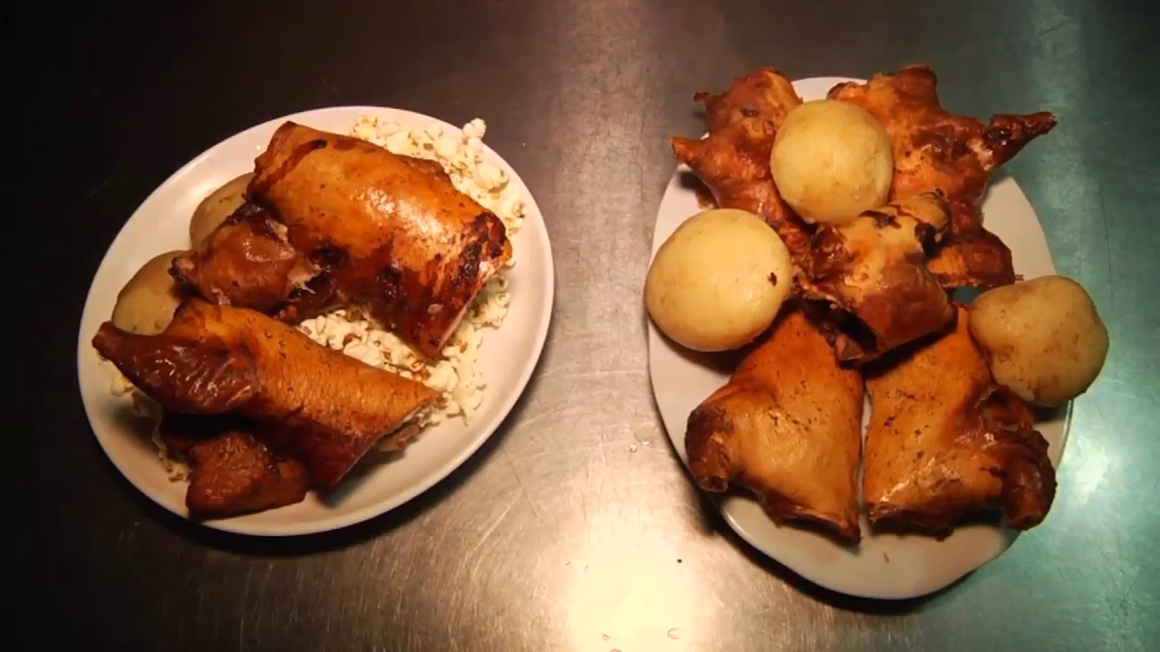 ¿En Colombia se comen cuyes?