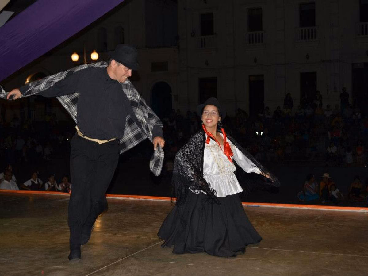 ¿Qué se baila en el norte de Santander?