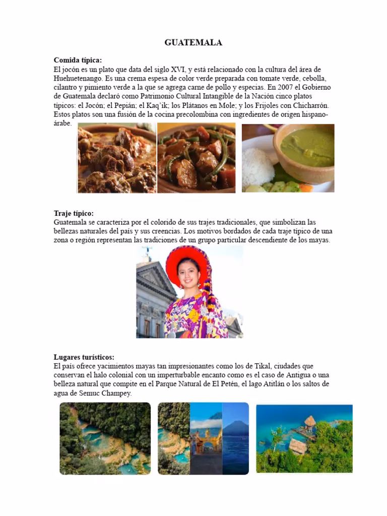 ¿Qué manifestaciones culturales hay en Centroamérica?