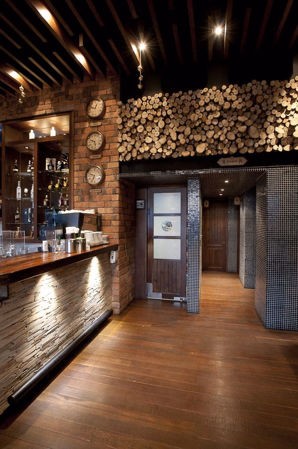 ¿Qué se puede poner en un bar?