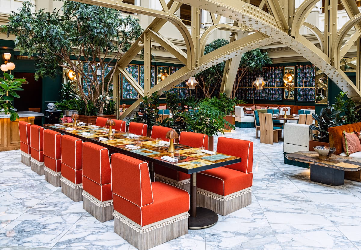 ¿Quién fue el creador del bar?