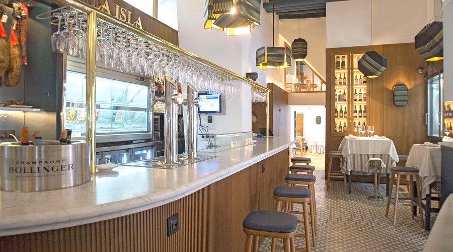 ¿Quién es el propietario del restaurante Islamorada?