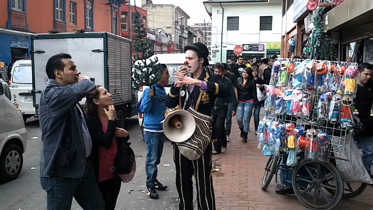 ¿Cuánto pagan los payasos?