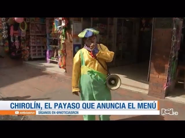 ¿Qué restaurantes tienen un payaso como mascota?