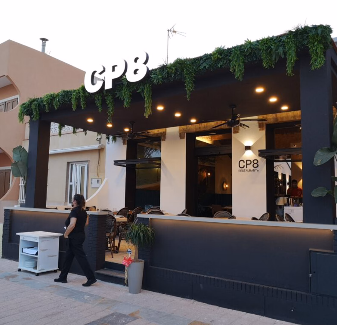 ¿Cómo se llamó el restaurante de Paquita?