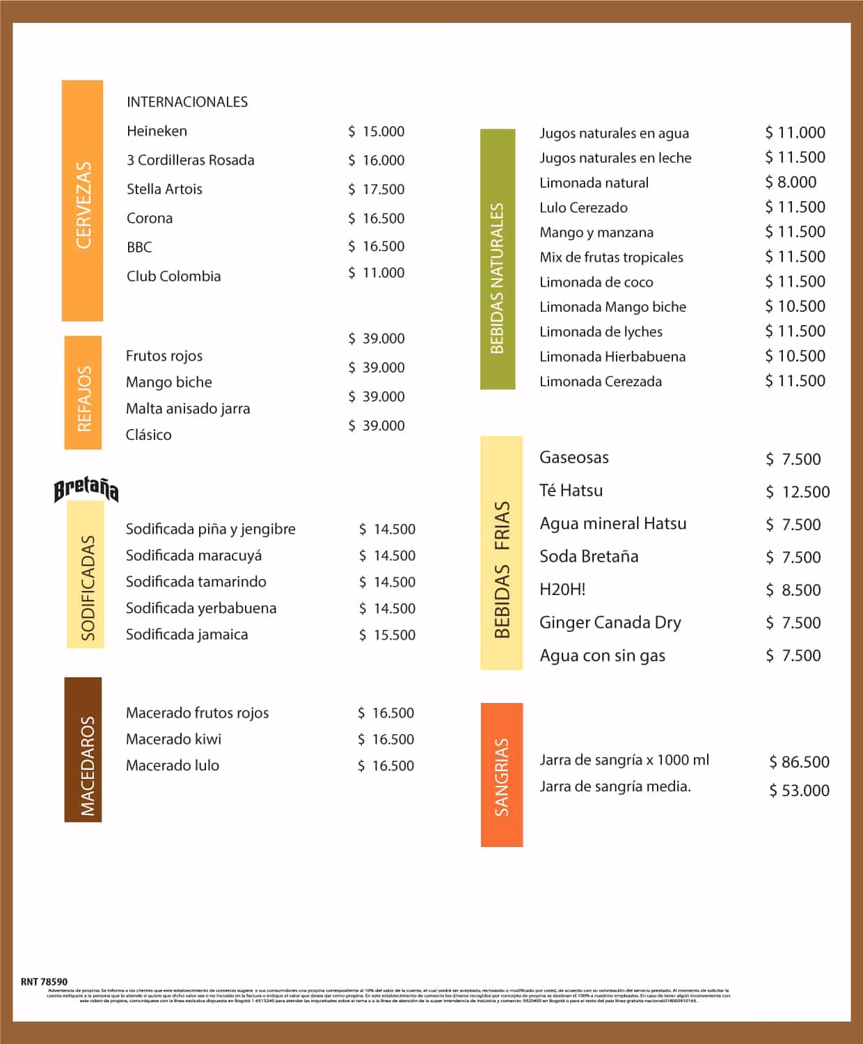 ¿Quién es el dueño del restaurante Don Pedro Ibagué?