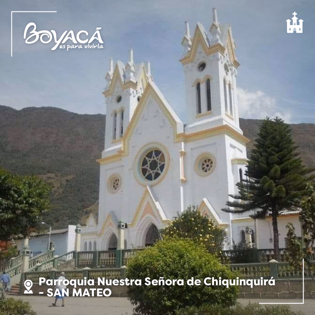 ¿Cuántos años cumple San Mateo Boyacá?