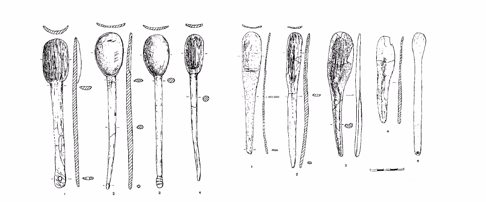¿Cuáles eran los utensilios de la prehistoria?