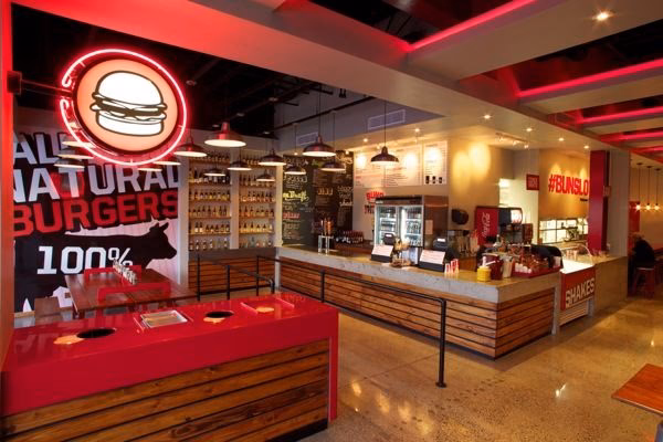 ¿Cómo puedo promocionar una hamburguesa?