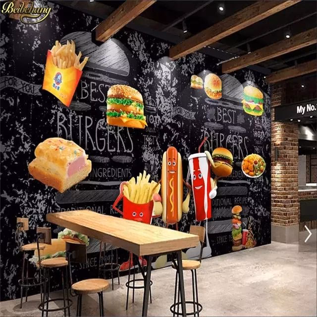 ¿Es rentable el negocio de hamburguesas?