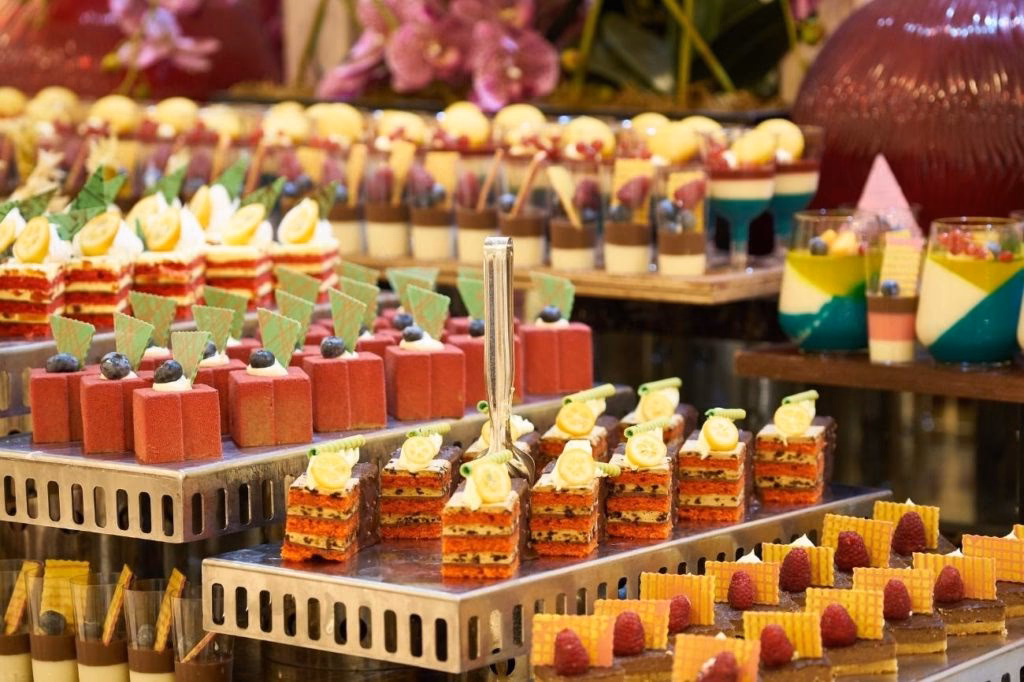 ¿Qué se entiende por coffee break?