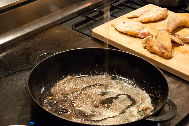 ¿Qué es el desbrozar?