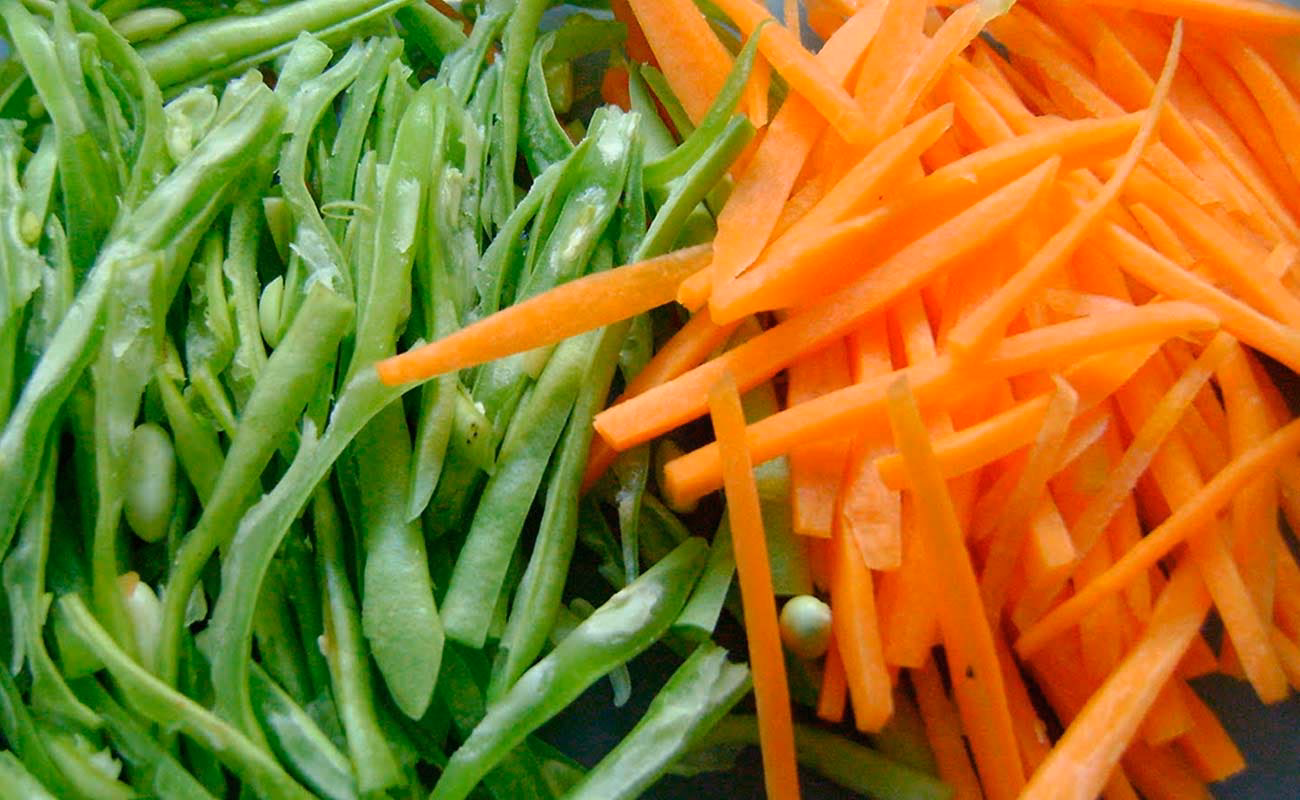 ¿Qué es la juliana en la cocina?