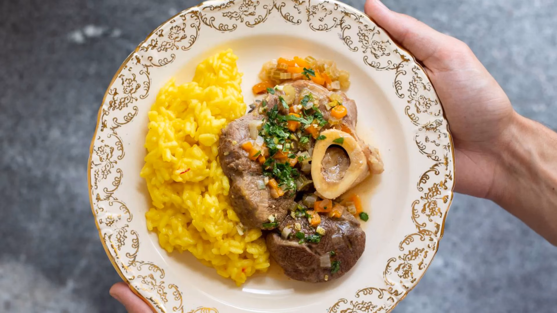 ¿Qué tipo de carne es el ossobuco?