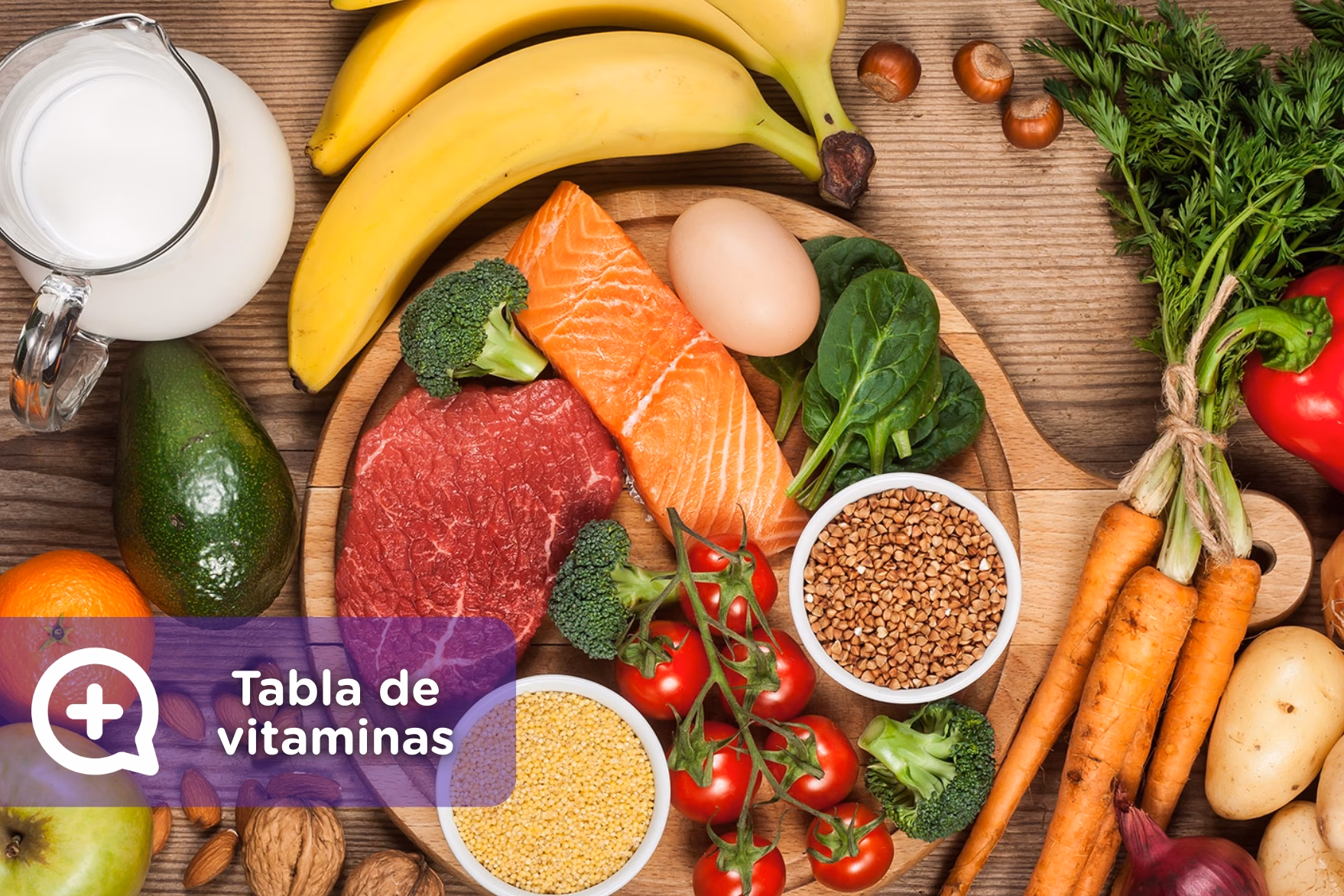 ¿Qué es el concepto de vitamina?