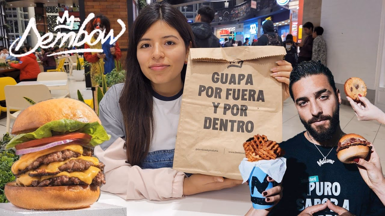 ¿Cómo se llama el restaurante de Maluma?