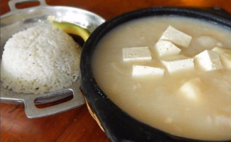 ¿Dónde se come el mote de queso?