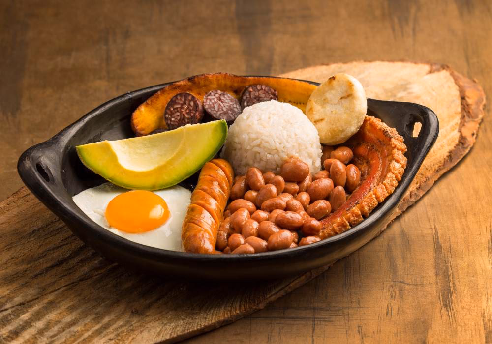 ¿Cuál es el plato típico de Pereira?