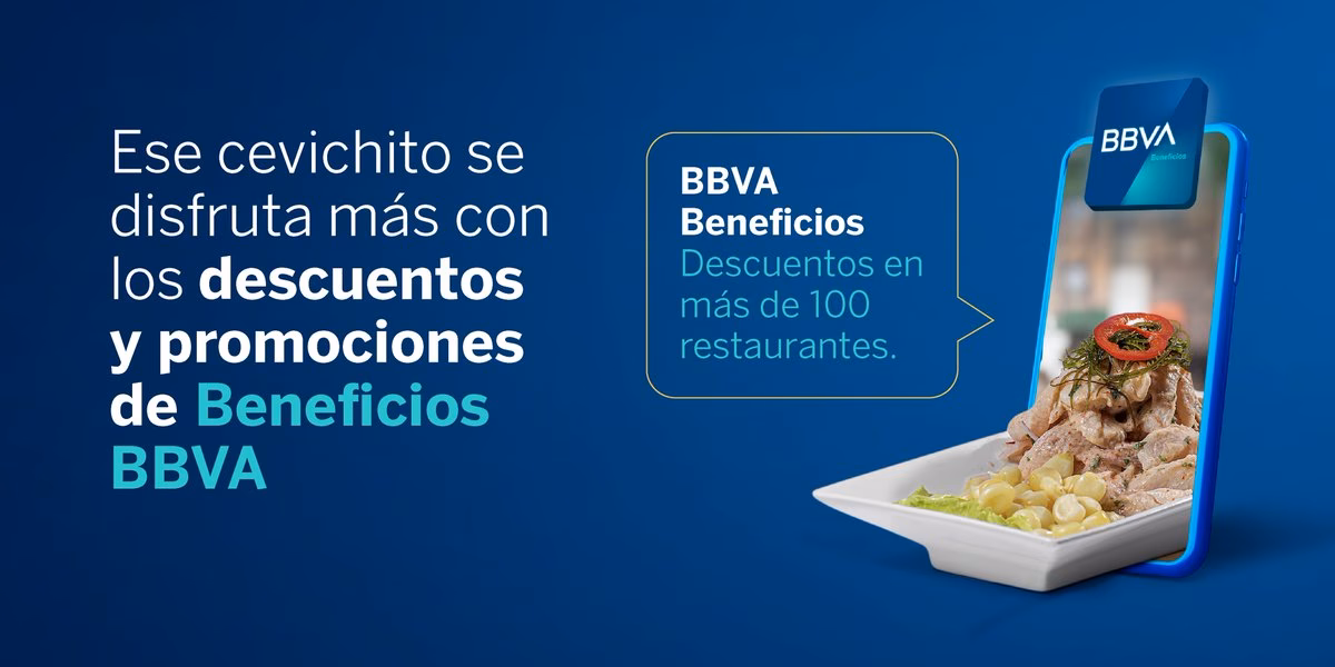 ¿Qué beneficios tengo con el modo BBVA?