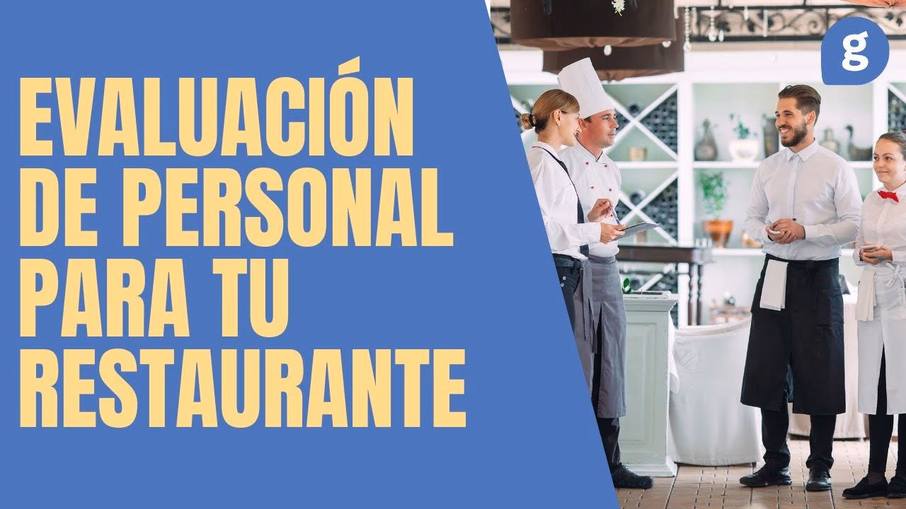 ¿Cómo se evalúa el desempeño de un restaurante?