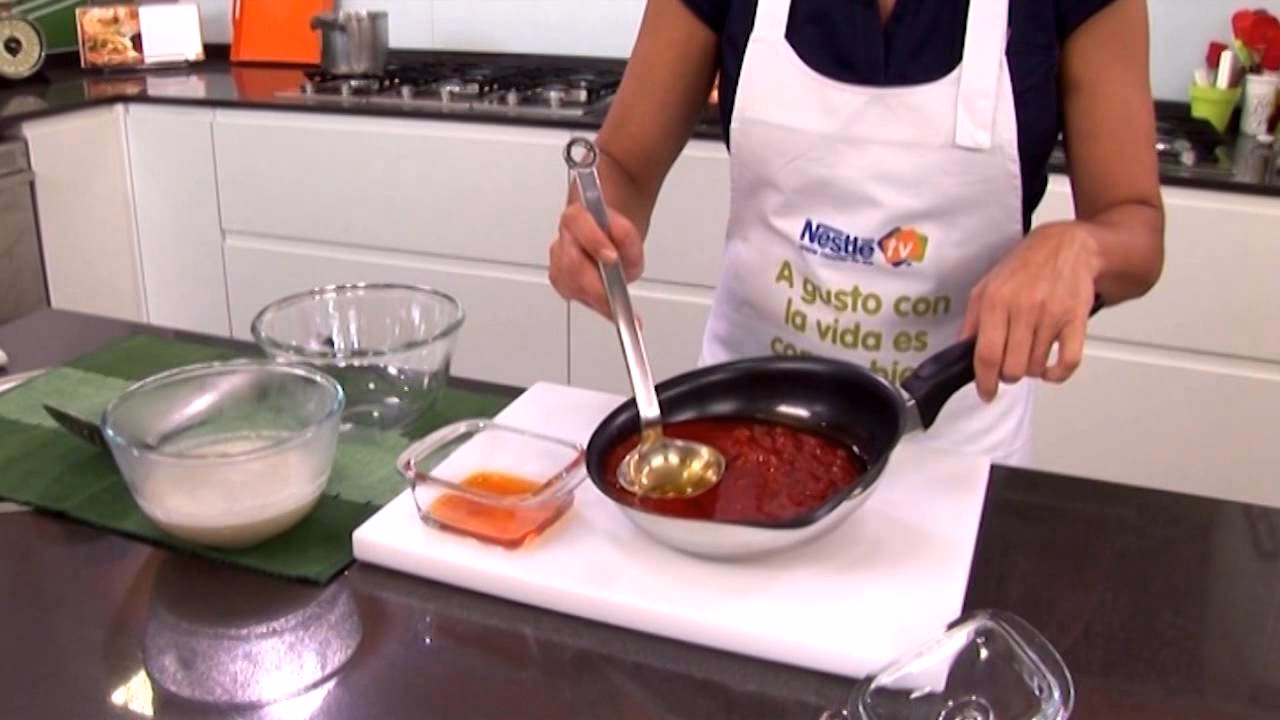 ¿Qué es desglosar la cocina?
