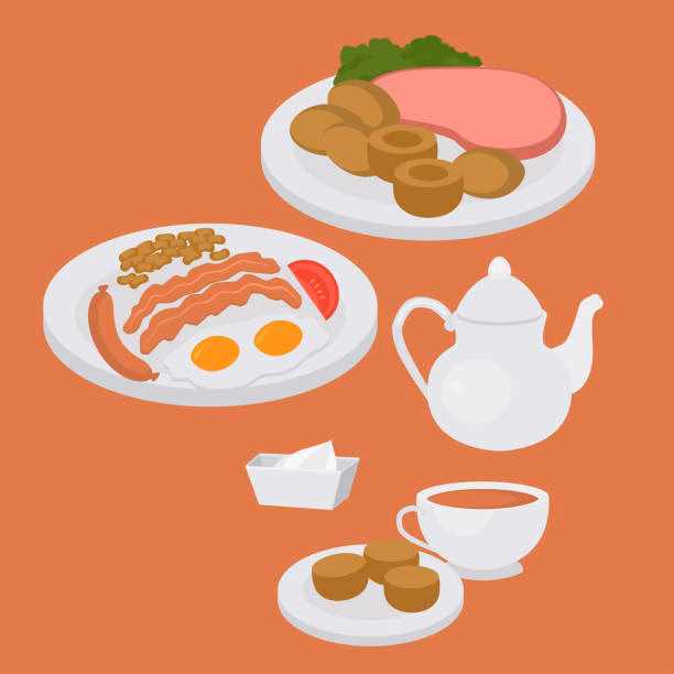 ¿Cuáles son 10 comidas típicas del Reino Unido?