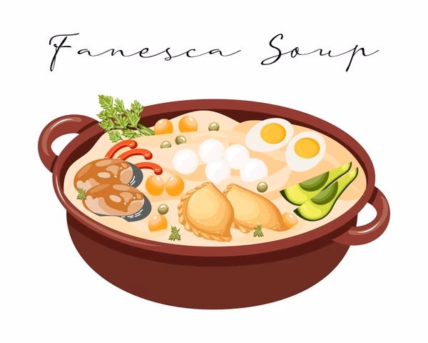 ¿Cómo es la comida en Ecuador?