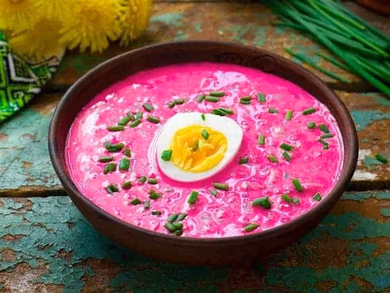 ¿Cómo se llama la comida típica de Letónia?