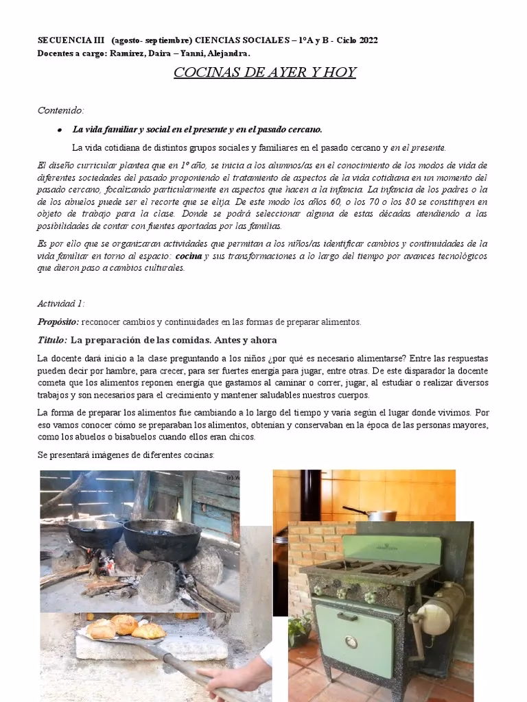 ¿En qué se diferencia la comida hoy de la del pasado?