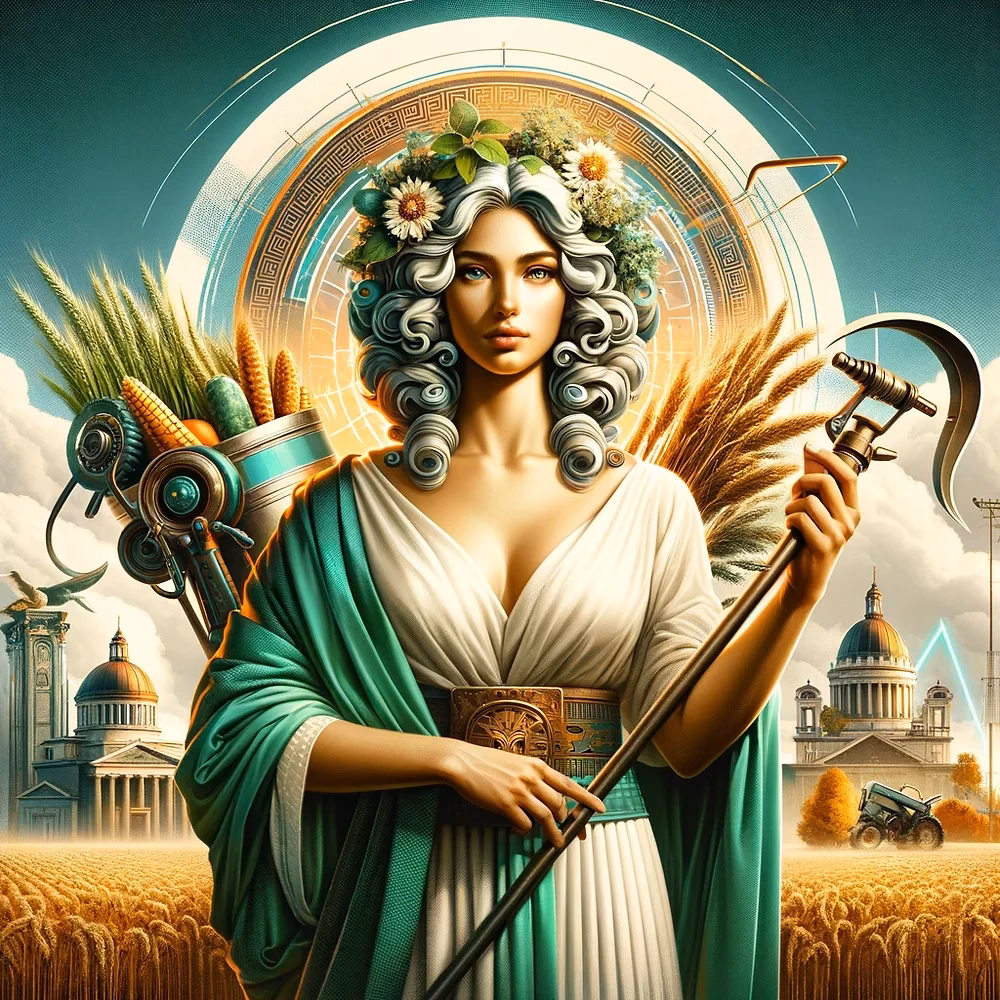 ¿Quién es la diosa Asteria?