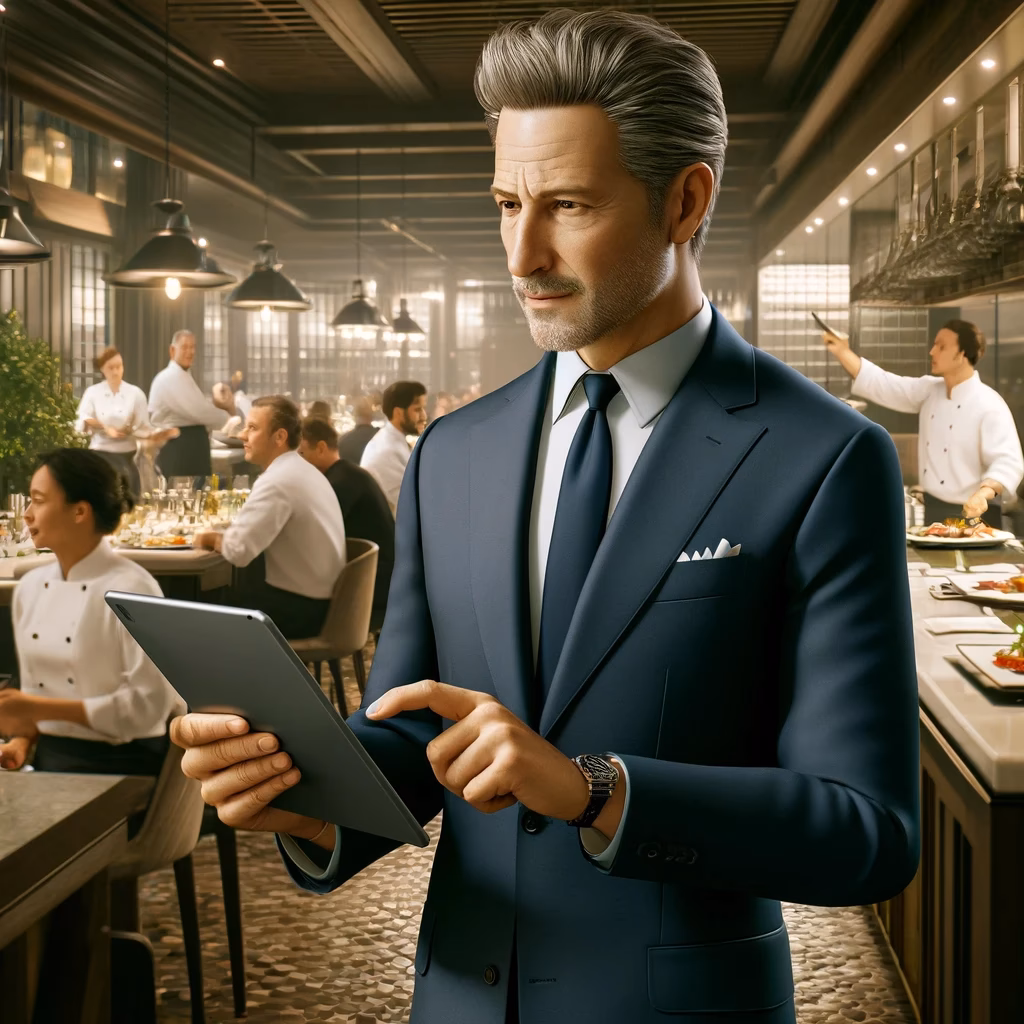 ¿Qué hace un gerente de operaciones de restaurante?