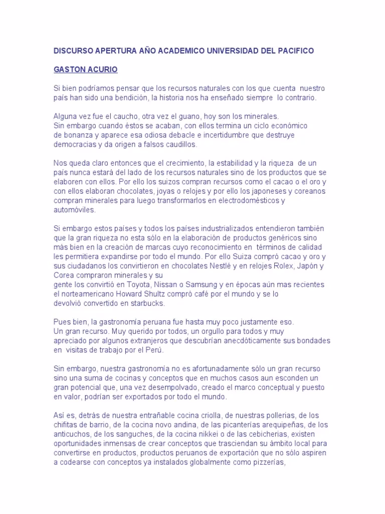 ¿Cuáles son algunos datos interesantes sobre la comida peruana?