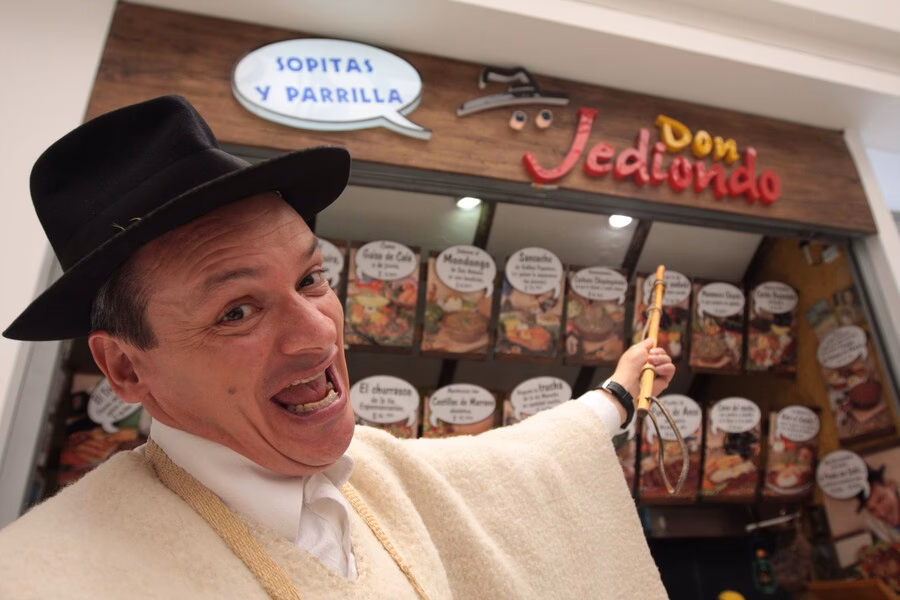 ¿Cuáles son los precios en el restaurante Don Jediondo?