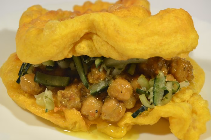 ¿Qué es la comida doble?