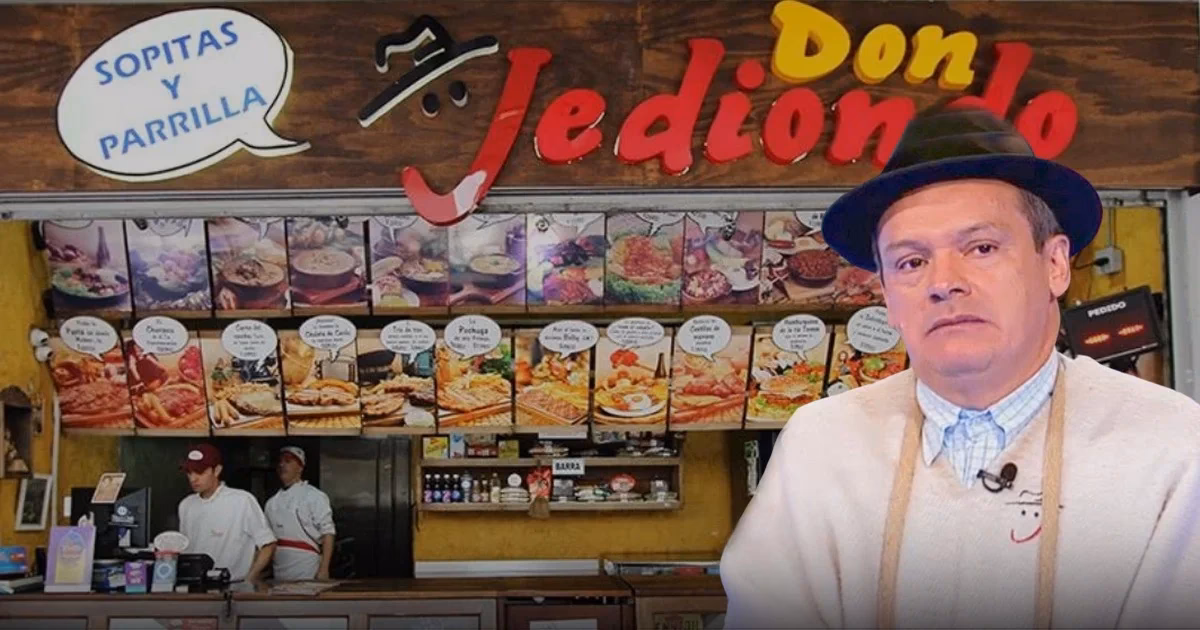 ¿Qué pasó con Don Jediondo?