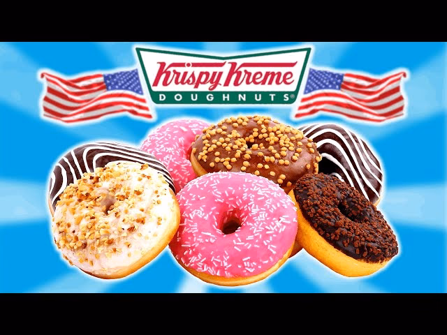 ¿Cuál es la dona más popular en Estados Unidos?