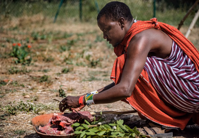 ¿Qué comían en la Edad Paleolítica?