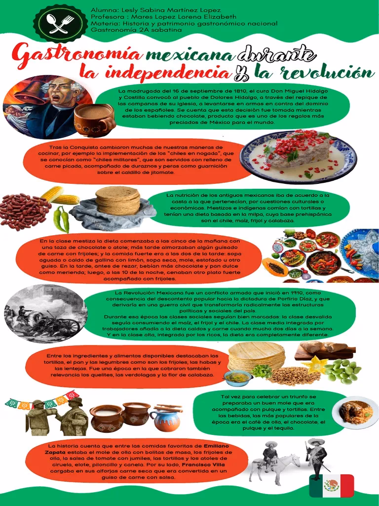 ¿Qué son y ejemplos de infografías?