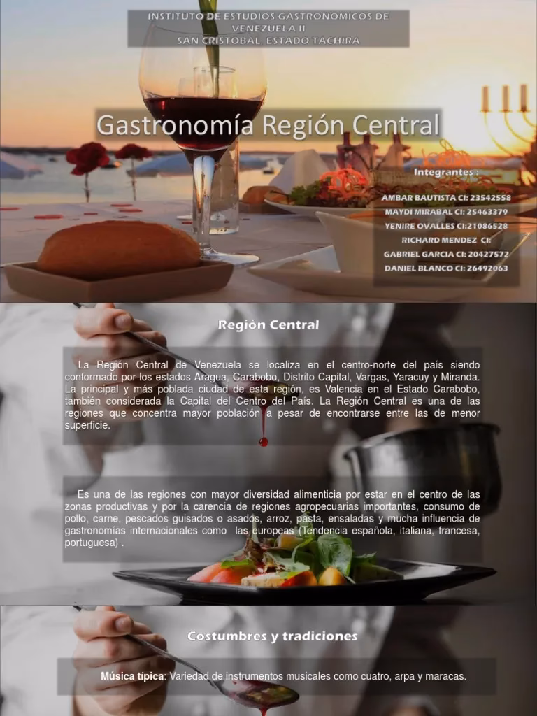 ¿Cuántas estrellas Michelin tiene Central?