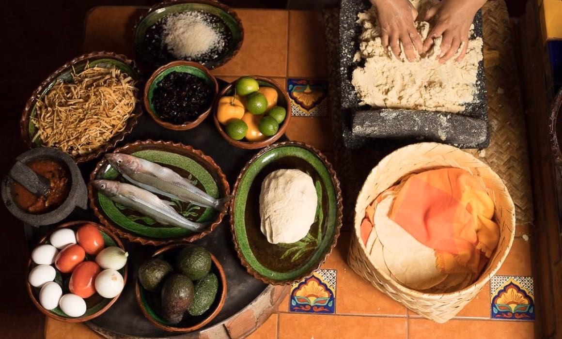 ¿Qué es el constructivismo culinario?