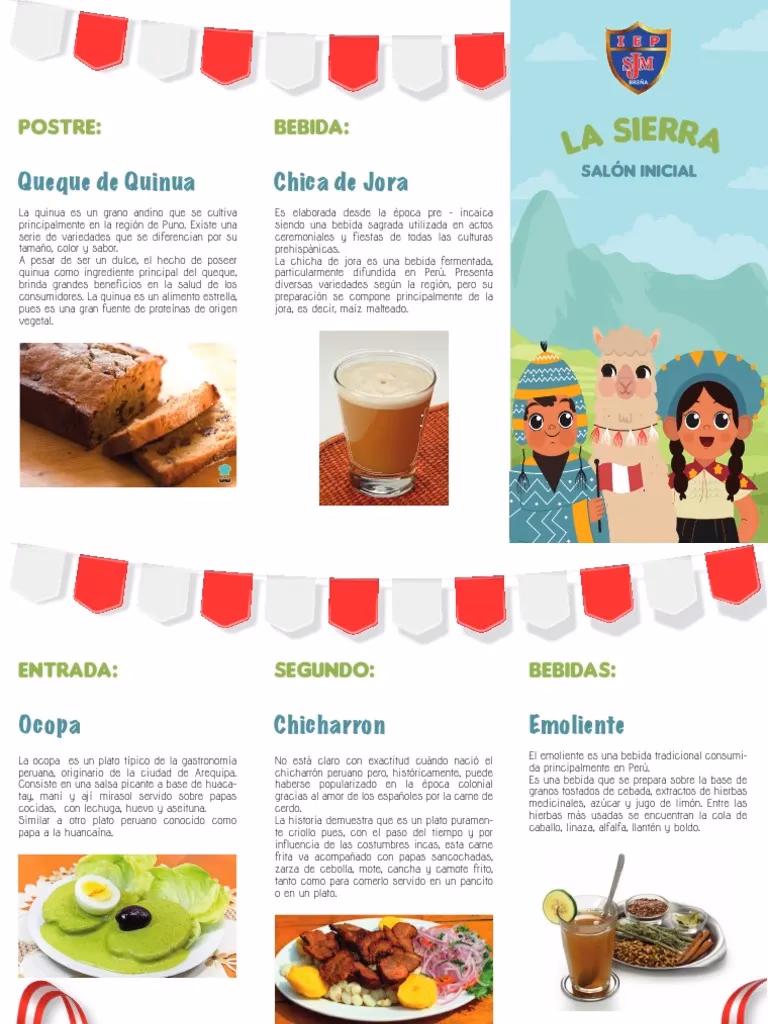 ¿Cómo se manifiesta el folclore en el Perú?