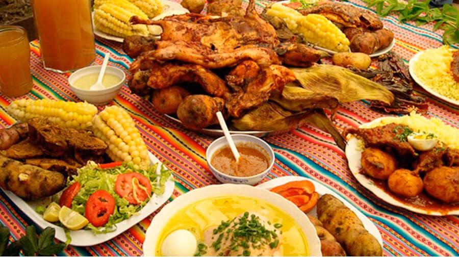 ¿Qué es el folklore de la sierra?