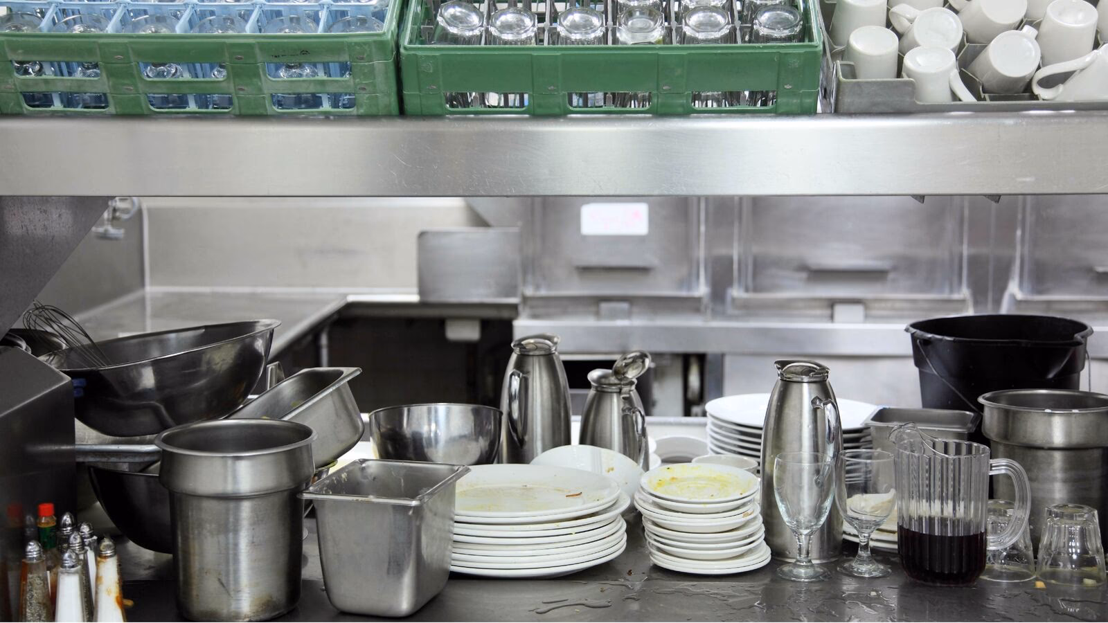 ¿Cuáles son las reglas de higiene en la cocina?