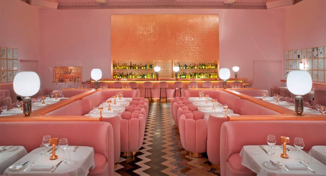 ¿Cuál es el mejor lugar para comer en Londres?