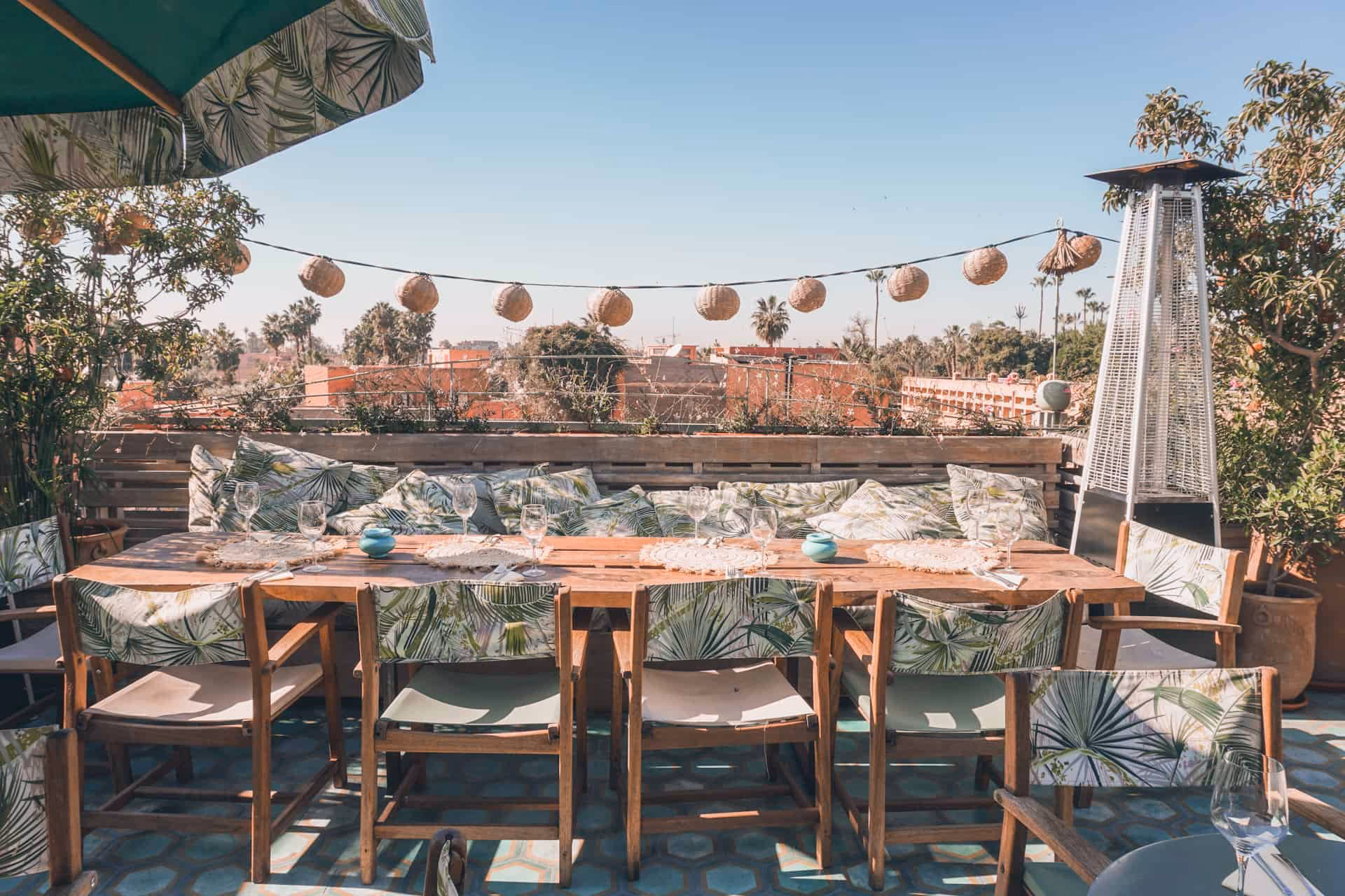 ¿Tiene Marruecos restaurantes con estrellas Michelin?